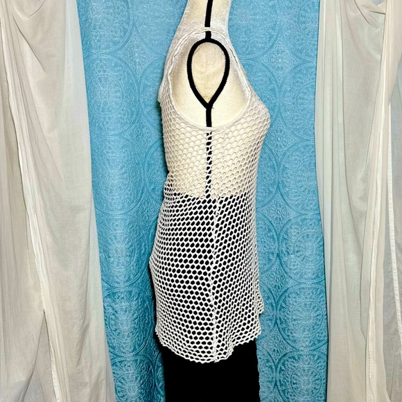 Vitamin A Womens Ray 2-in-1 Minidress Cover-up Mod Mesh - Picture 4 of 6